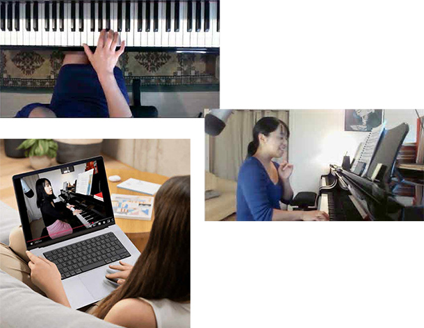 プリマプリモ:オンライン(動画添削)